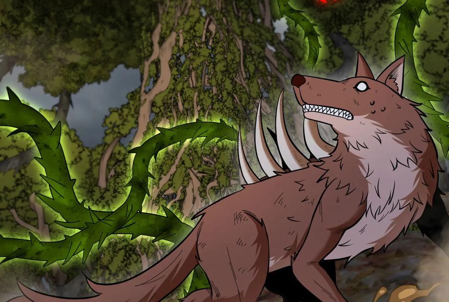 重生为怪兽什么鬼 - 第44话 渡渡鸟骑士 - 第56张图