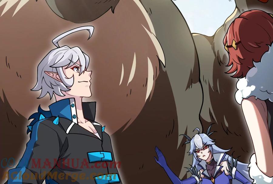 重生为怪兽什么鬼 - 第44话 渡渡鸟骑士 - 第97张图