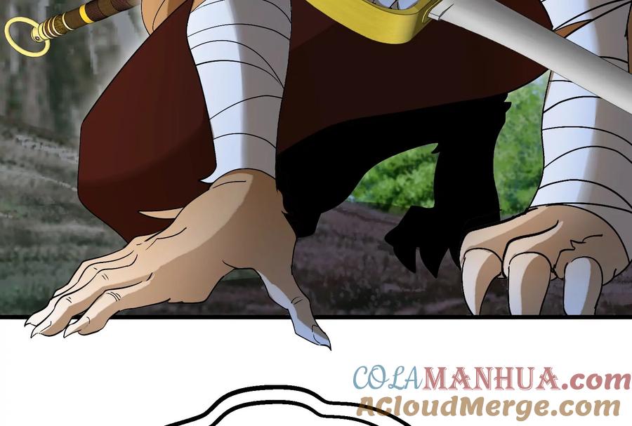 重生为怪兽什么鬼 - 第44话 渡渡鸟骑士 - 第73张图