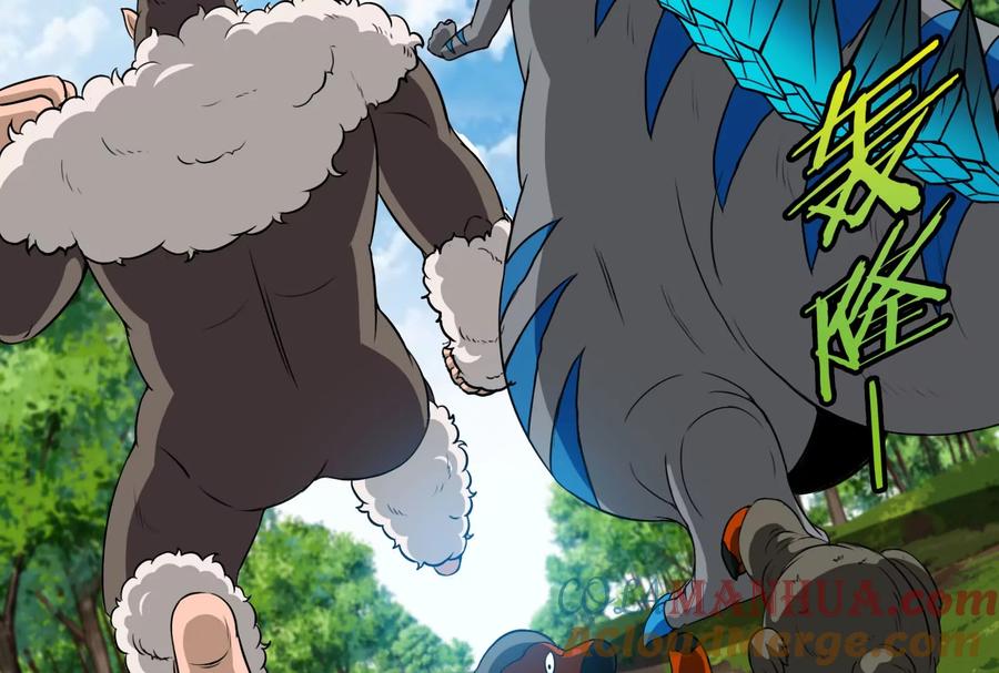 重生为怪兽什么鬼 - 第44话 渡渡鸟骑士 - 第25张图