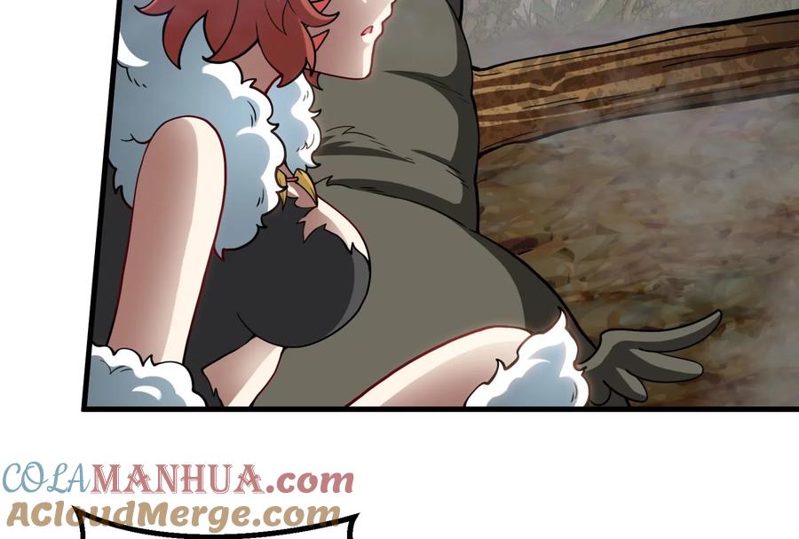 重生为怪兽什么鬼 - 第44话 渡渡鸟骑士 - 第88张图