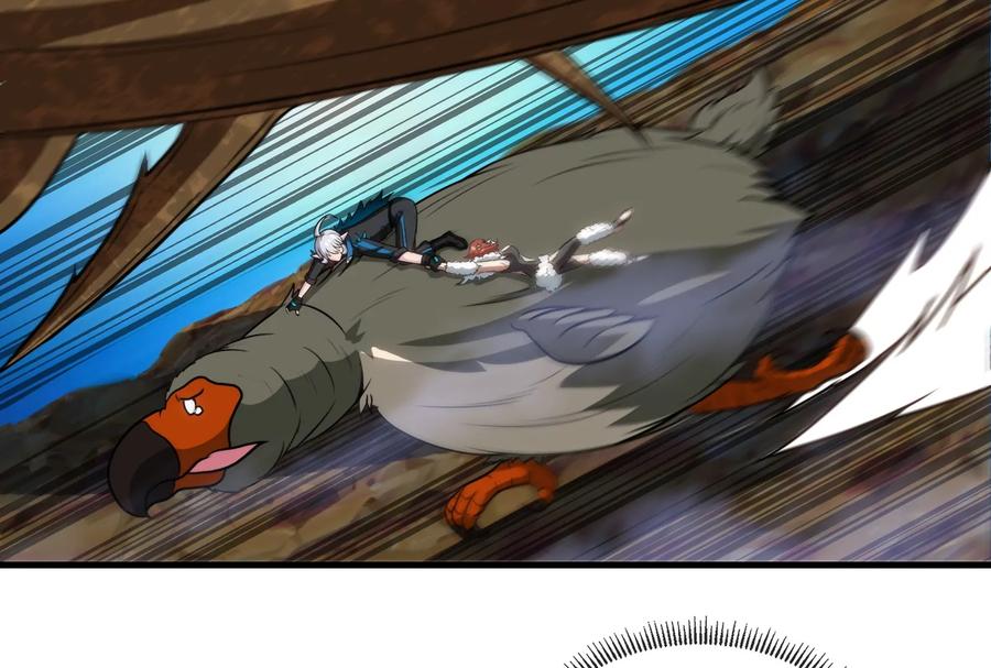 重生为怪兽什么鬼 - 第45话 枯树螳螂 - 第28张图