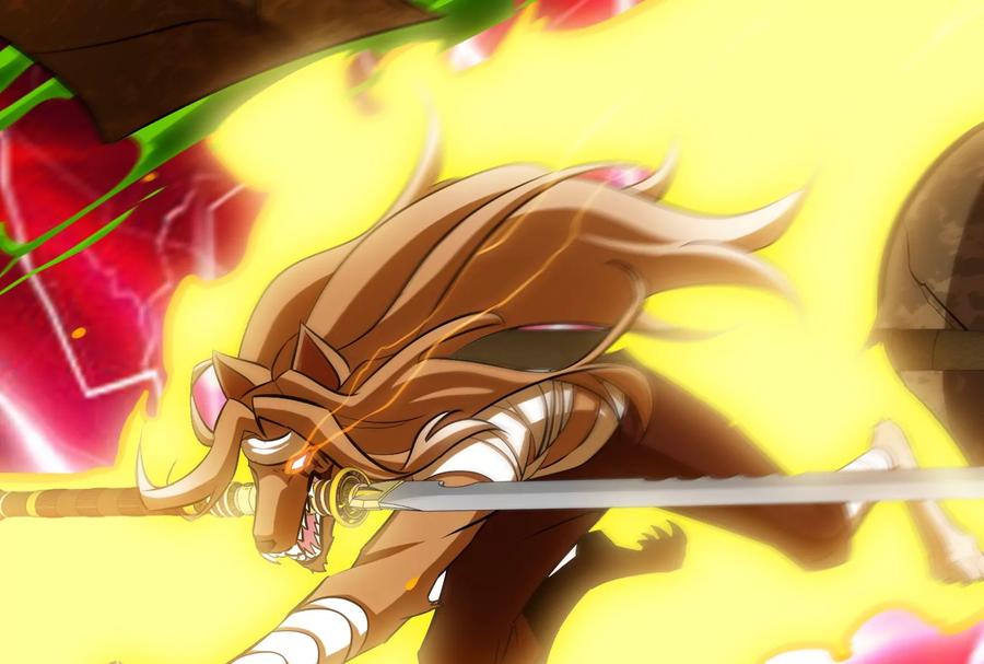 重生为怪兽什么鬼 - 第45话 枯树螳螂 - 第44张图