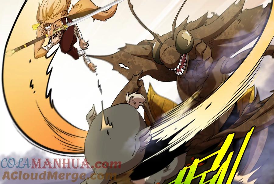 重生为怪兽什么鬼 - 第45话 枯树螳螂 - 第37张图