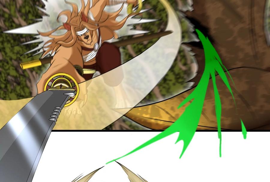 重生为怪兽什么鬼 - 第45话 枯树螳螂 - 第90张图