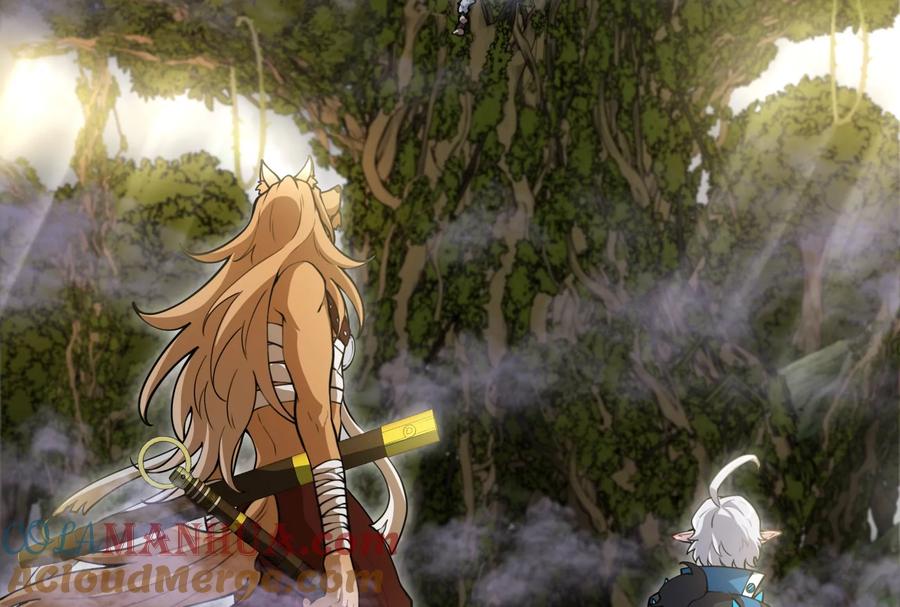 重生为怪兽什么鬼 - 第45话 枯树螳螂 - 第61张图