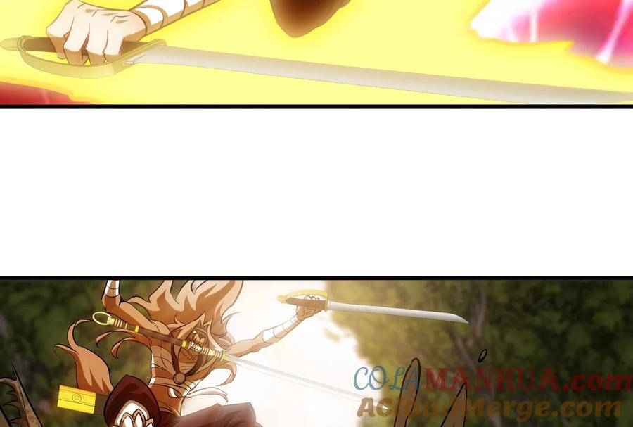 重生为怪兽什么鬼 - 第45话 枯树螳螂 - 第45张图