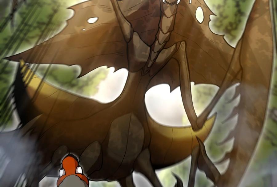 重生为怪兽什么鬼 - 第45话 枯树螳螂 - 第7张图