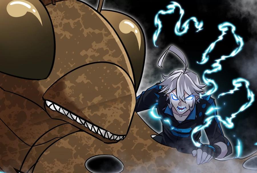 重生为怪兽什么鬼 - 第45话 枯树螳螂 - 第107张图