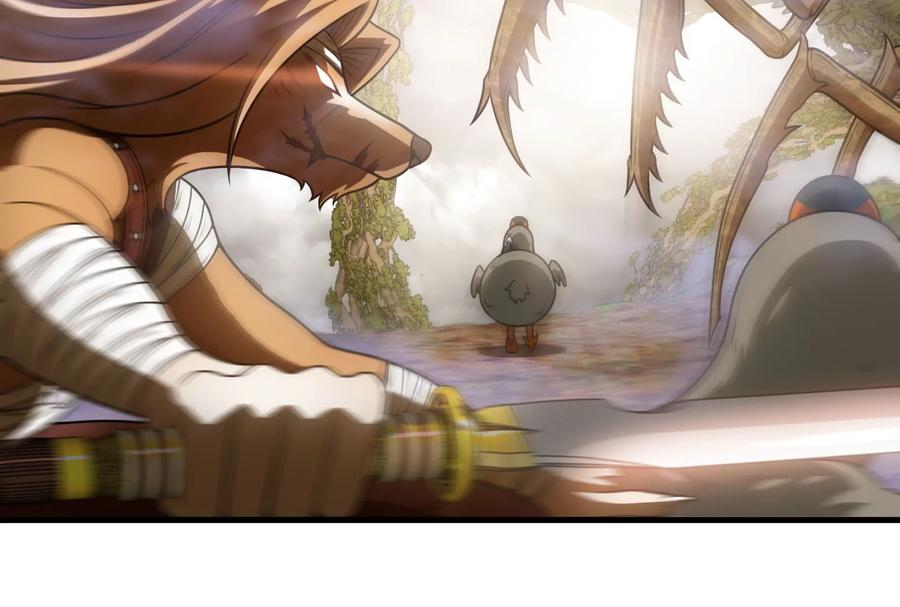 重生为怪兽什么鬼 - 第45话 枯树螳螂 - 第22张图