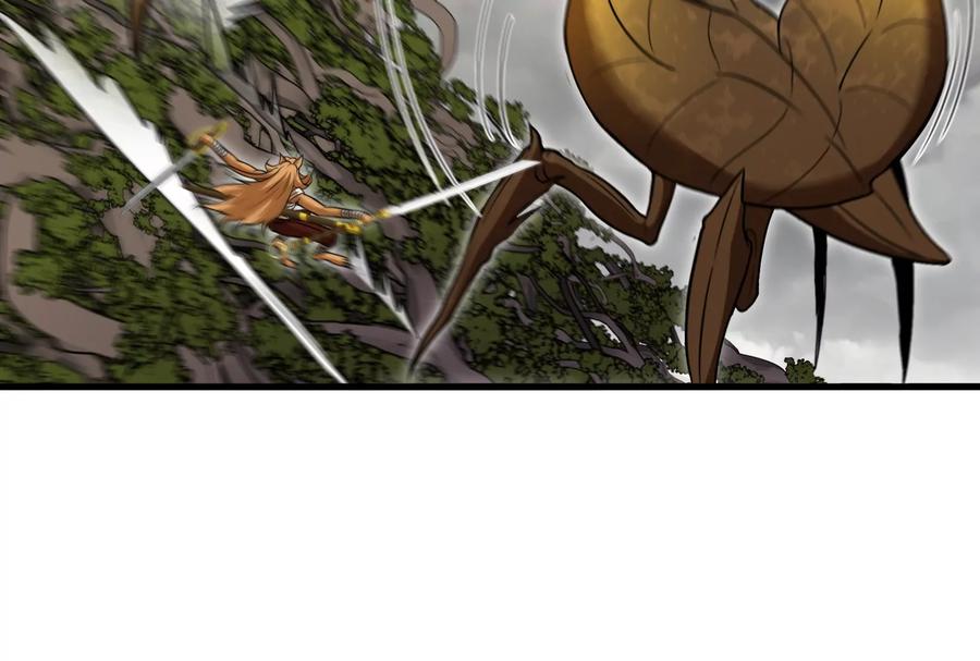 重生为怪兽什么鬼 - 第45话 枯树螳螂 - 第88张图