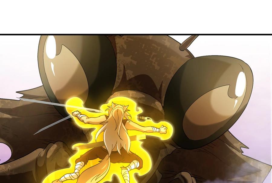 重生为怪兽什么鬼 - 第45话 枯树螳螂 - 第40张图