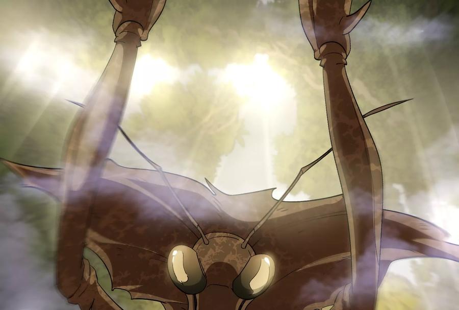 重生为怪兽什么鬼 - 第45话 枯树螳螂 - 第34张图