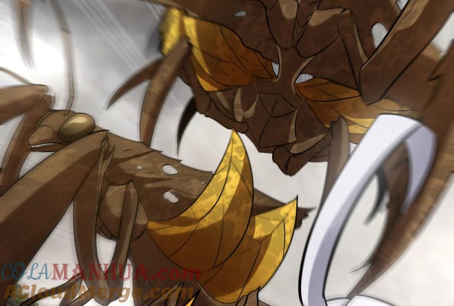 重生为怪兽什么鬼 - 第45话 枯树螳螂 - 第97张图