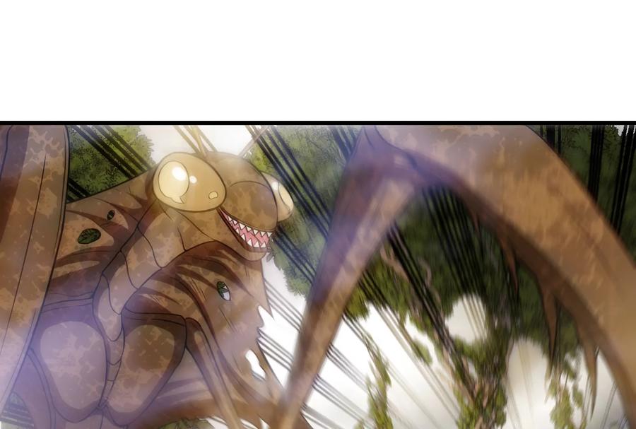 重生为怪兽什么鬼 - 第45话 枯树螳螂 - 第24张图