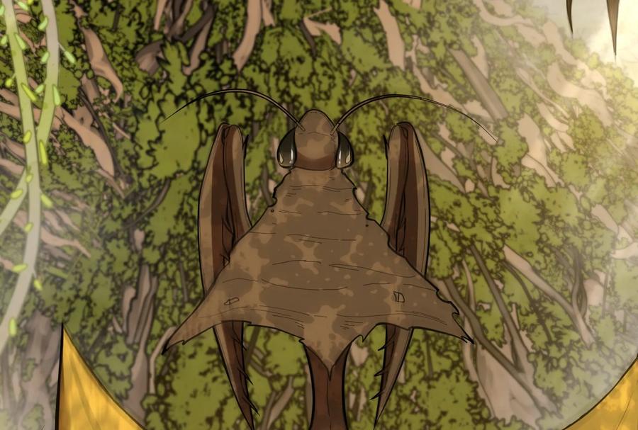 重生为怪兽什么鬼 - 第45话 枯树螳螂 - 第84张图