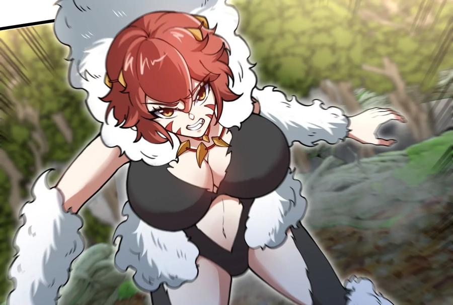 重生为怪兽什么鬼 - 第45话 枯树螳螂 - 第12张图