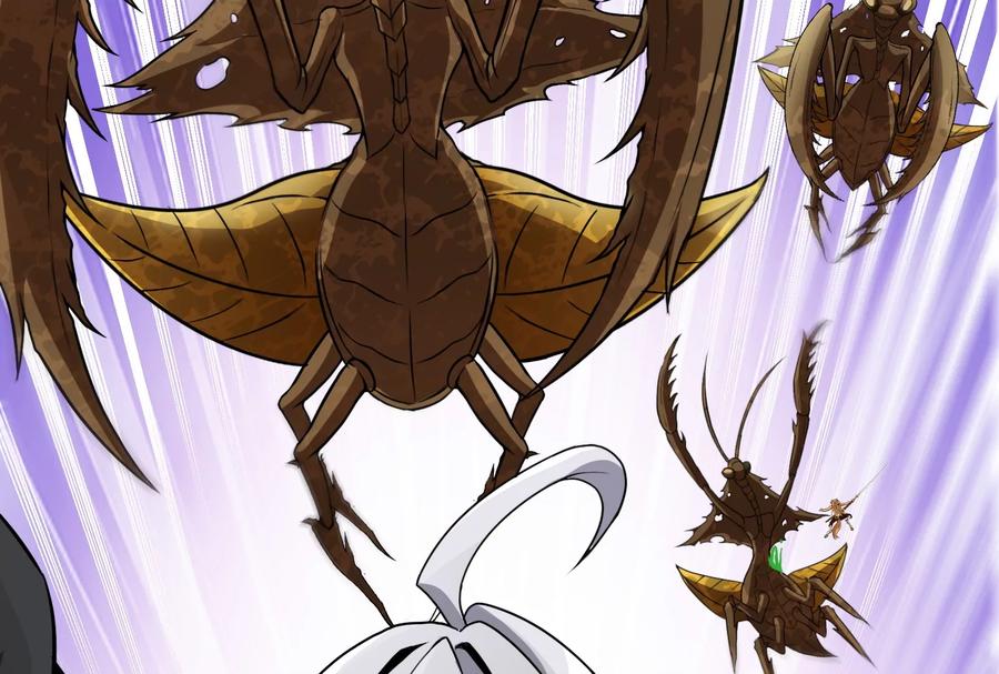 重生为怪兽什么鬼 - 第45话 枯树螳螂 - 第92张图