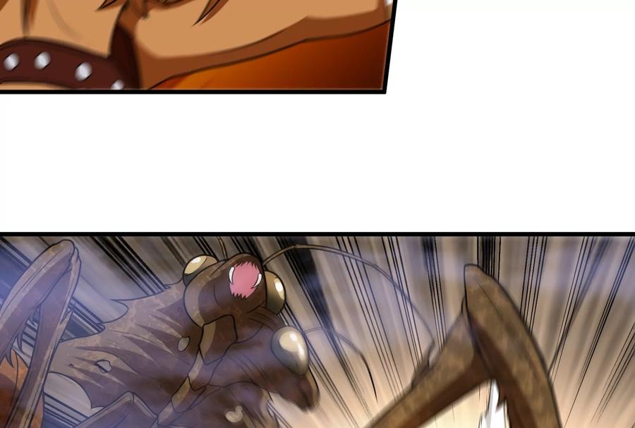 重生为怪兽什么鬼 - 第45话 枯树螳螂 - 第30张图