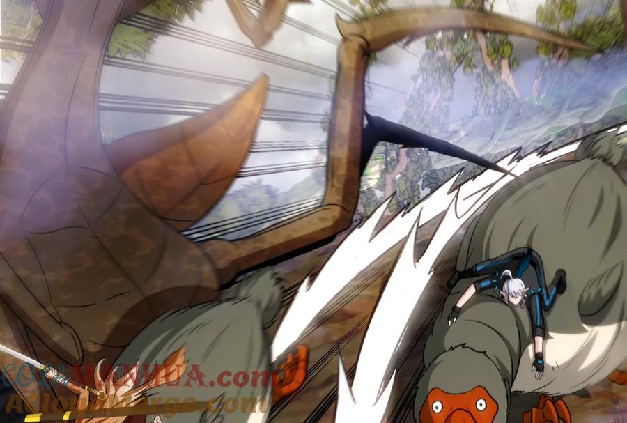 重生为怪兽什么鬼 - 第45话 枯树螳螂 - 第25张图