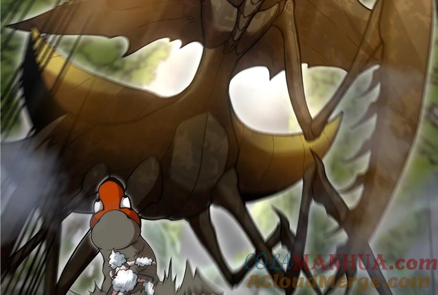 重生为怪兽什么鬼 - 第45话 枯树螳螂 - 第113张图