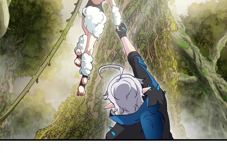 重生为怪兽什么鬼 - 第46话 大战巨型蟾蜍 - 第26张图