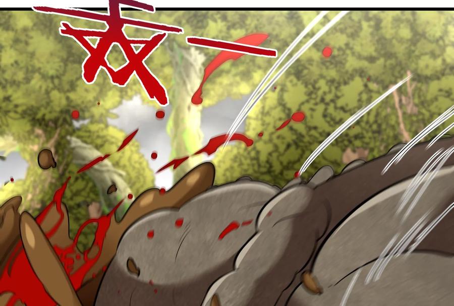 重生为怪兽什么鬼 - 第46话 大战巨型蟾蜍 - 第92张图