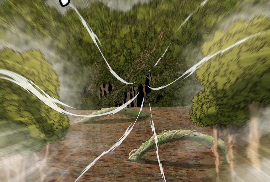 重生为怪兽什么鬼 - 第46话 大战巨型蟾蜍 - 第115张图