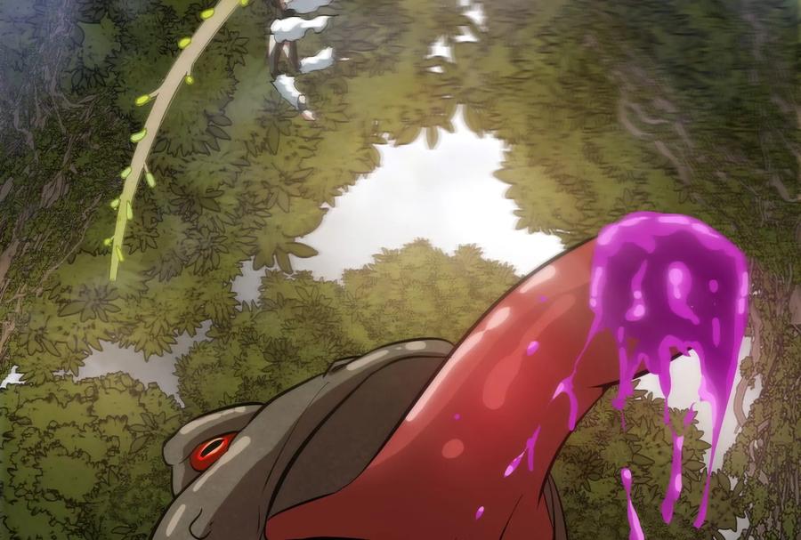 重生为怪兽什么鬼 - 第46话 大战巨型蟾蜍 - 第84张图