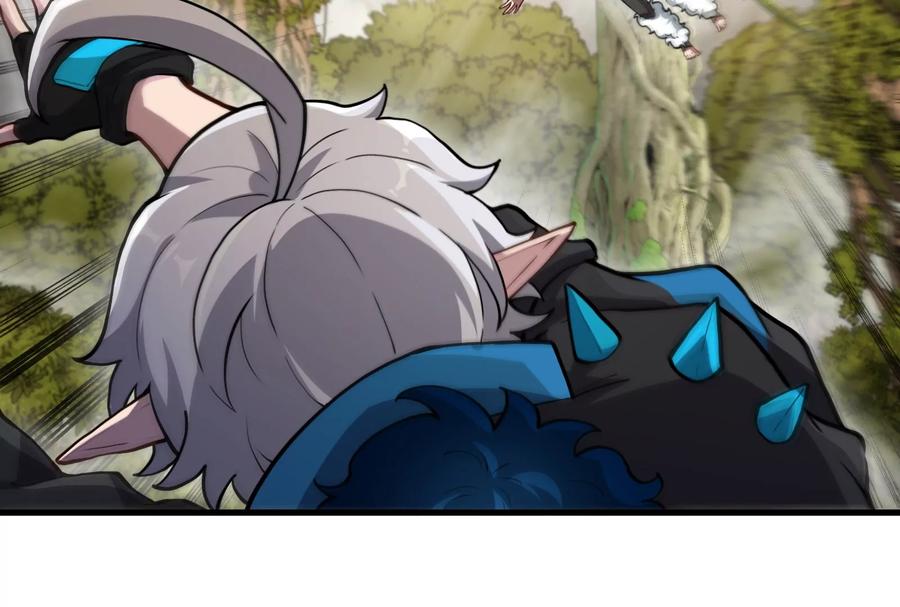 重生为怪兽什么鬼 - 第46话 大战巨型蟾蜍 - 第22张图