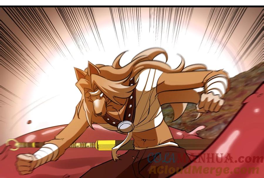 重生为怪兽什么鬼 - 第46话 大战巨型蟾蜍 - 第81张图