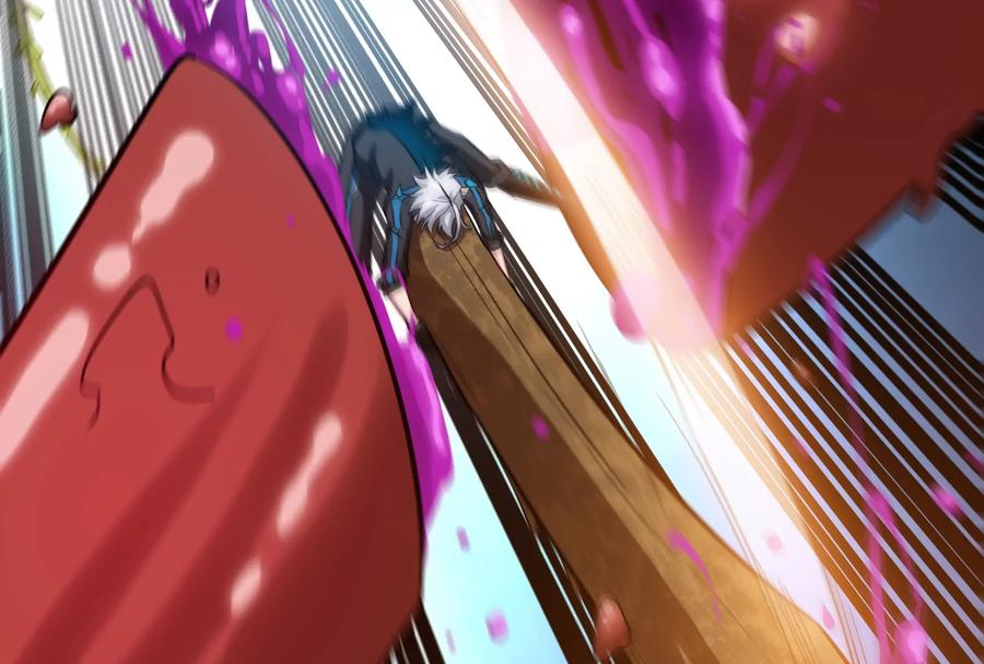 重生为怪兽什么鬼 - 第46话 大战巨型蟾蜍 - 第79张图