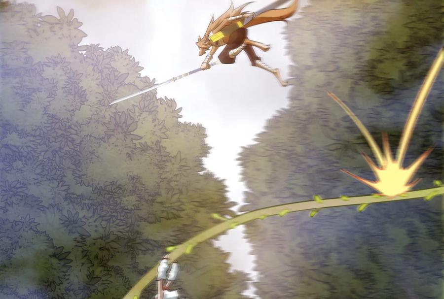 重生为怪兽什么鬼 - 第46话 大战巨型蟾蜍 - 第83张图