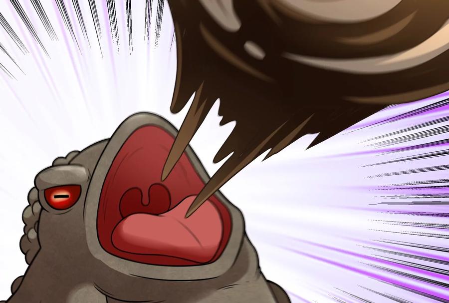 重生为怪兽什么鬼 - 第46话 大战巨型蟾蜍 - 第40张图