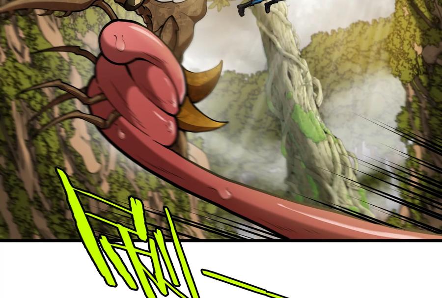 重生为怪兽什么鬼 - 第46话 大战巨型蟾蜍 - 第20张图