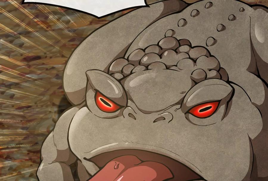 重生为怪兽什么鬼 - 第46话 大战巨型蟾蜍 - 第119张图