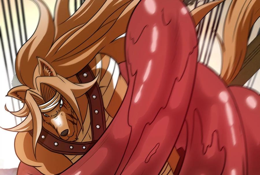 重生为怪兽什么鬼 - 第46话 大战巨型蟾蜍 - 第47张图