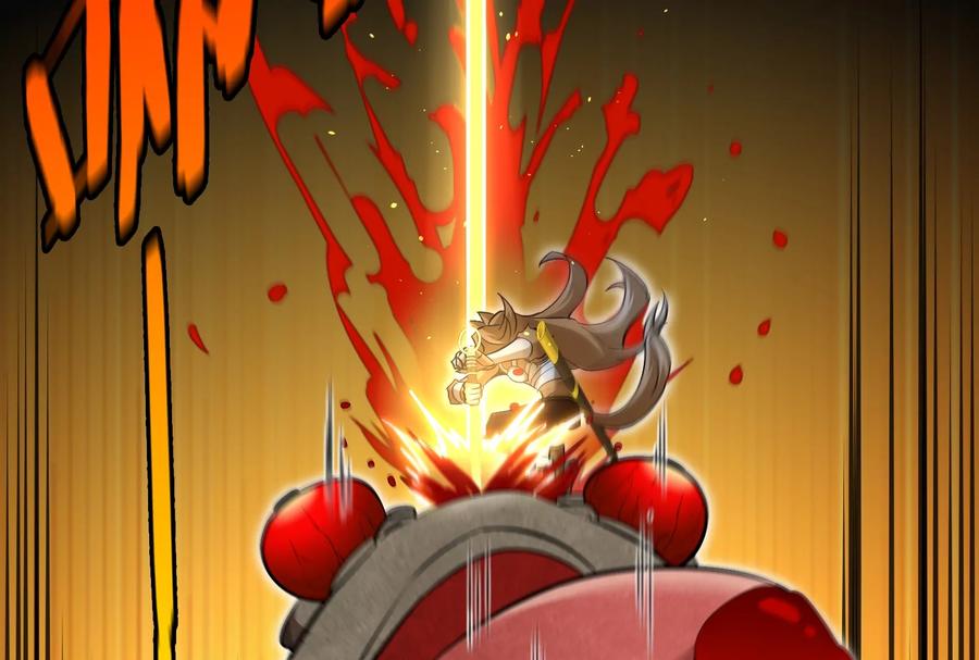 重生为怪兽什么鬼 - 第46话 大战巨型蟾蜍 - 第88张图