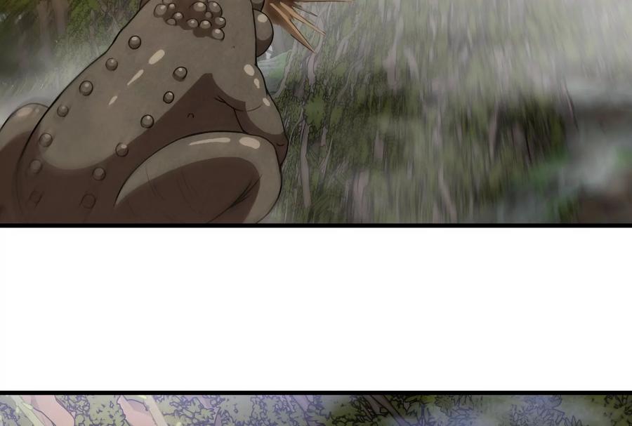 重生为怪兽什么鬼 - 第46话 大战巨型蟾蜍 - 第44张图