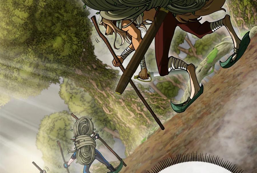 重生为怪兽什么鬼 - 第46话 大战巨型蟾蜍 - 第108张图