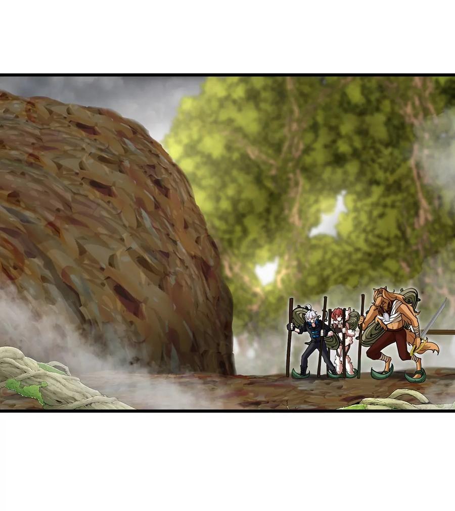 重生为怪兽什么鬼 - 第47话 又被吞下肚 - 第11张图