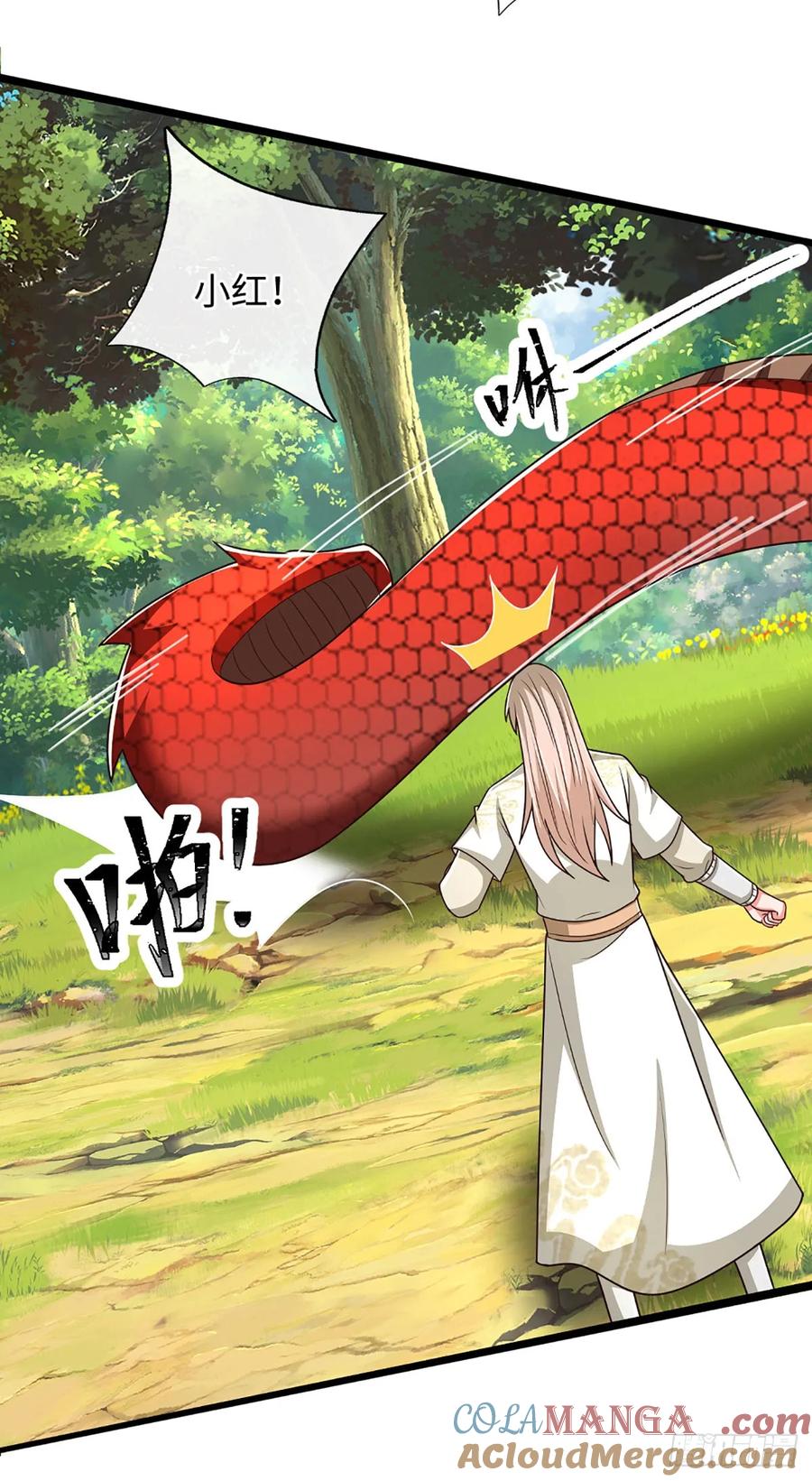 《氪丹修仙只苟长生》第65话 你有什么资格和我谈 第17页