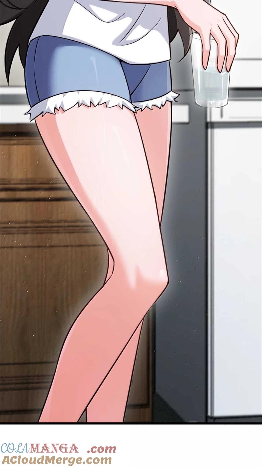 《放开那个女巫》667 赛琳的请求 第33页