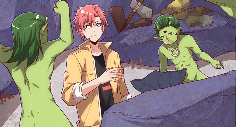 氪金大佬 - 蝗虫过境 - 第23张图