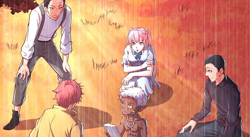 氪金大佬 - 蝗虫过境 - 第62张图