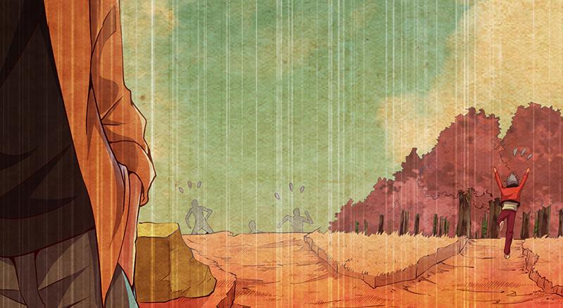 氪金大佬 - 蝗虫过境 - 第13张图