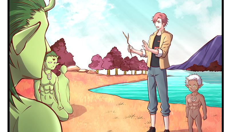 氪金大佬 - 蝗虫过境 - 第76张图