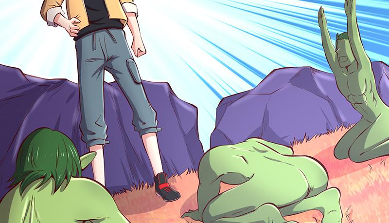 氪金大佬 - 蝗虫过境 - 第50张图