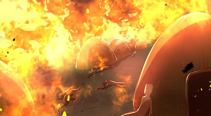 氪金大佬 - 蝗虫过境 - 第146张图