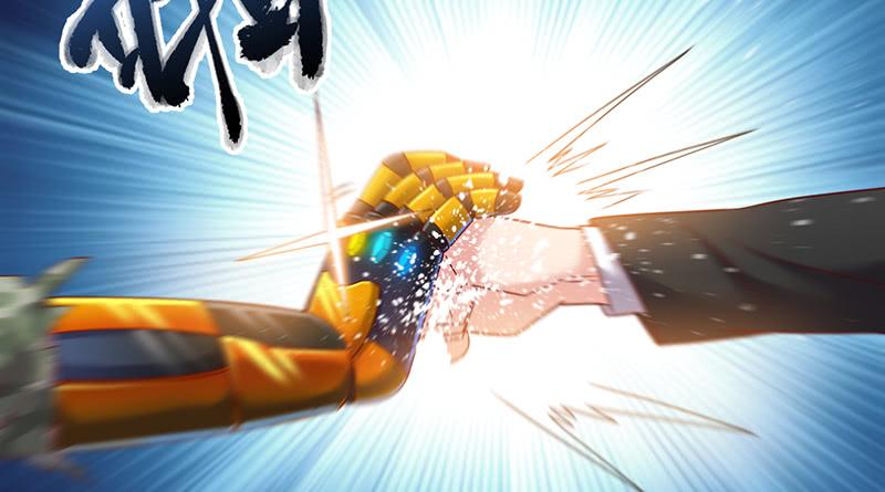 氪金大佬 - 沈昊天VS马天行 - 第124张图